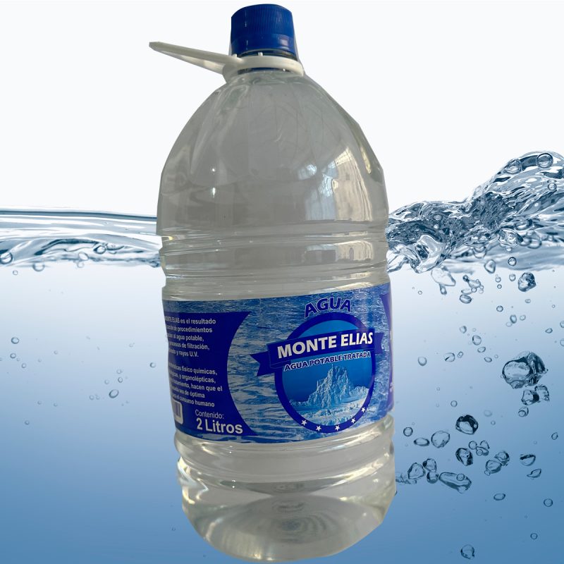 Botella 2 Litros