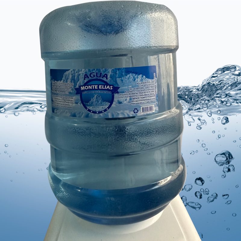 Botellón 18,9 Litros